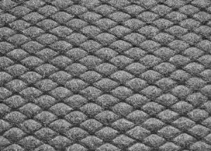 metal fiber mat